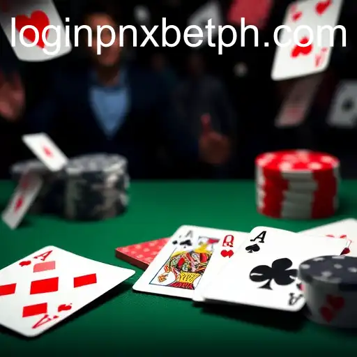 Exploring the World of Card Games with pnxbet ph login