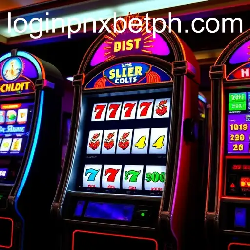 The Allure of Slot Machines: pnxbet ph login